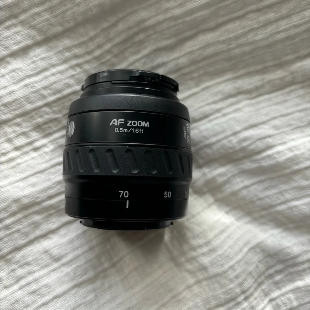 SLR Camera Lens